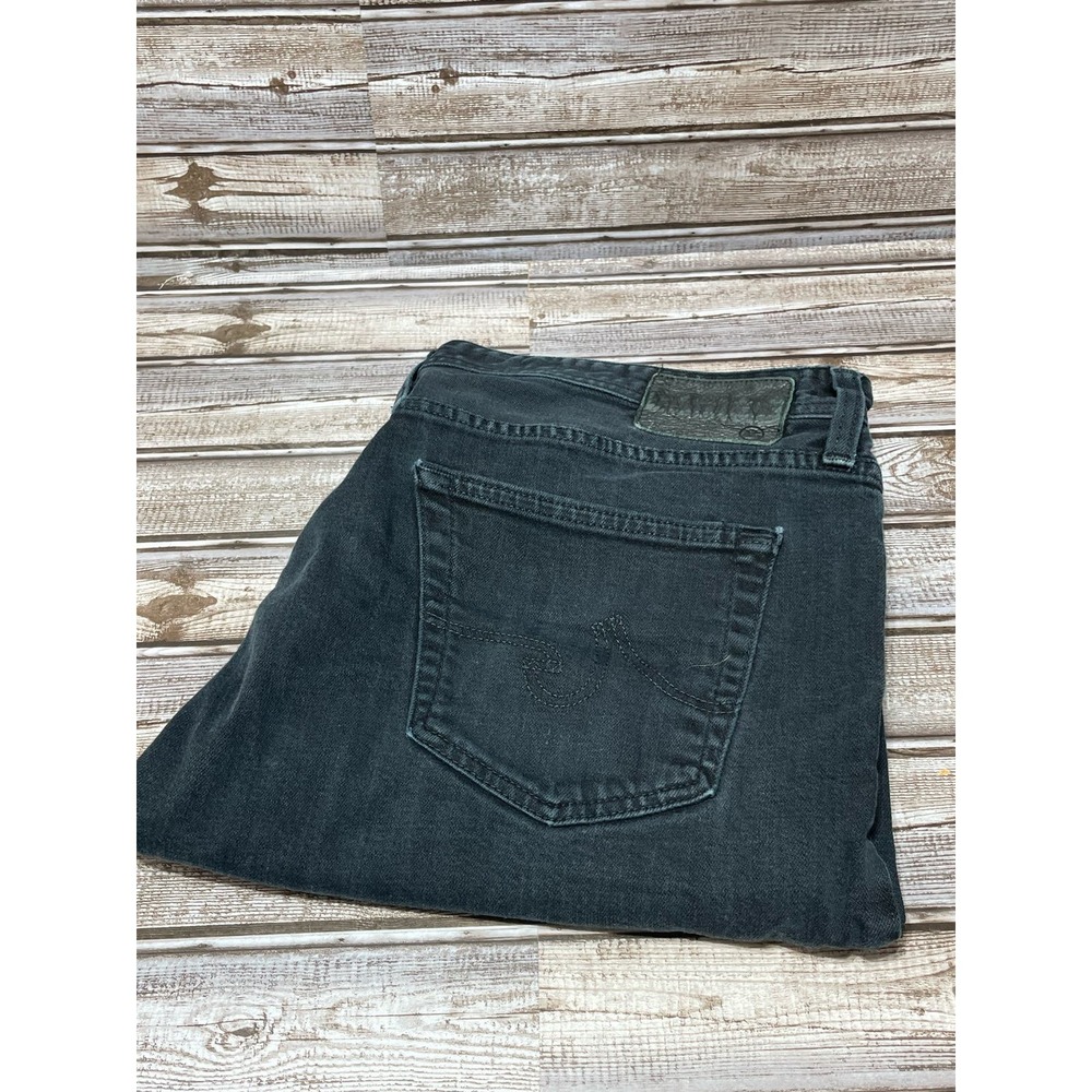 Adriano Goldschmied The Graduate Jeans Black Size 38x32‎